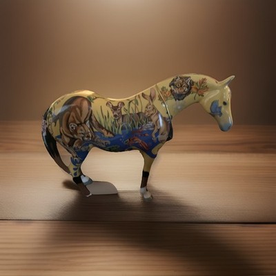 Trail of Painted Ponies - Wilderness Roundup - RARE & RETIRED # 1E/3850