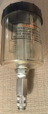 #ad Tregaskiss Anti Spatter Reservoir RR 1320 for Tough Gun Reamers amp; Quick Connect $115.00