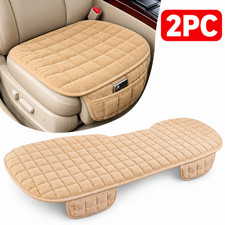 Universal Car Seat Protector Cushion Cover Mat Pad Breathable For Auto Suv Universal Car Seat Protector Cushion Cover Mat Pad Breathable For Auto Suv