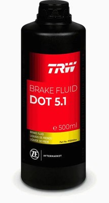 Bremsflüssigkeit DOT 5.1 PFB550SE TRW