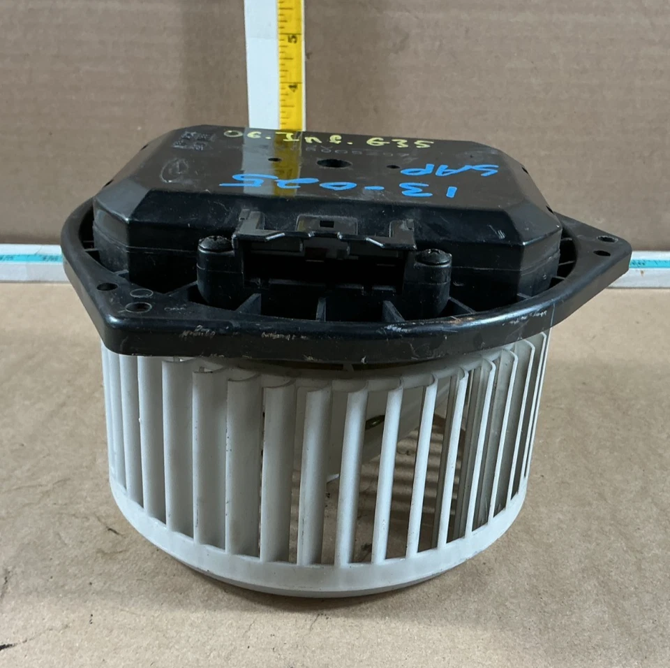Infiniti G35 2003-2008 calentador de aire acondicionado motor soplador 27225JK61A OEM Foto 2 de 4