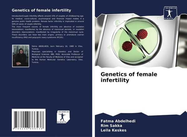 Genetics Of Female Infertility Leila Keskes-image