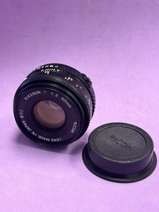 Rikenon Lens | eBay