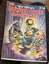 Cover of مغامرات بطوط [Donald Duck Adventures] #3