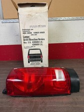 1987 1988 1989 1990 Dodge Caravan Plymouth Voyager Lh Tail Light Lamp 526