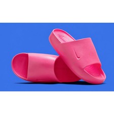 Nike Calm Slide SE Hyper Pink Sandals Men s 9...