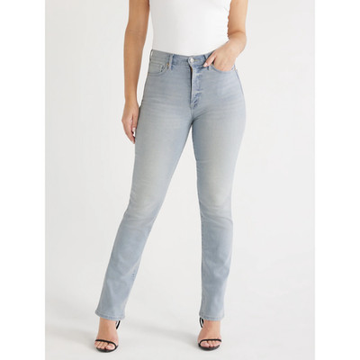 Sofia Jeans Women's Size 16 Eden Slim Straight Super High-Rise 30.5'' Inseam EB1