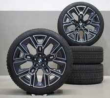 Original BMW 5er G60 G61 20 Zoll Winterreifen M939 Winterr�der Felgen DOT22