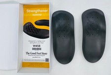 Good Feet Store Strengthener Diamond W458 NEW Arch Supports Insoles IOB