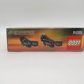 Lego Train - Caboose - Set # 10014 - My Own Train - New in Box