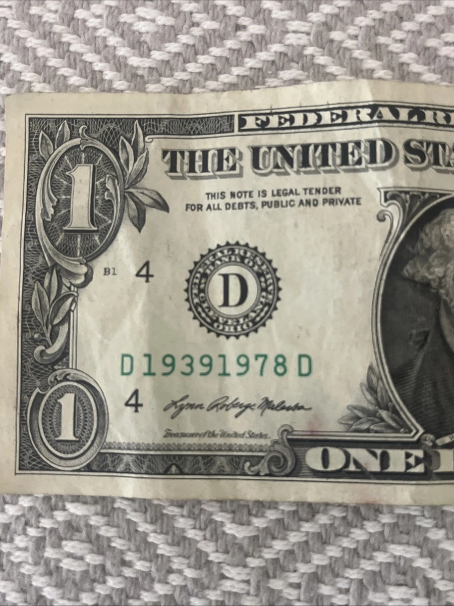 Circulated 1939 Year US Federal Reserve Small Notes for sale | eBay