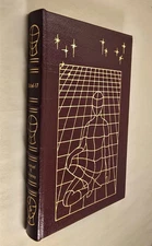Babel-17 - Samuel R. Delaney - Easton Press - Masterpieces of Science Fiction