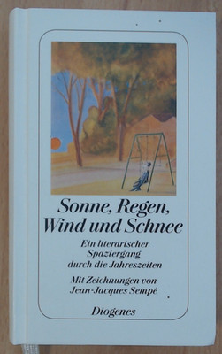 Sonne, Regen, Wind und Schnee von Diversen Autoren (Geb.) SEHR GUTER ZUSTAND!