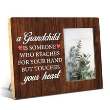 Grandparents Gifts From Grandchildren Grandson Granddaughter, Rustic