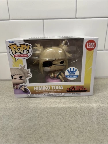 My Hero Academia Himiko Toga Funko (Exclusive) #1355 Funko Pop