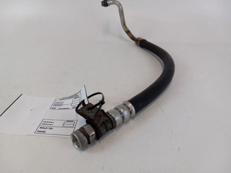 Manguera de línea de succión de aire acondicionado para Honda Pilot 2005 Foto 3 de 4