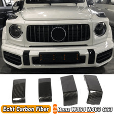 Für Mercedes G Klasse G63 AMG 2019 Front Hinten Stoßstange Abdeckung Cover Trim Für Mercedes G Klasse G63 AMG 2019 Front Hinten Stoßstange Abdeckung Cover Trim