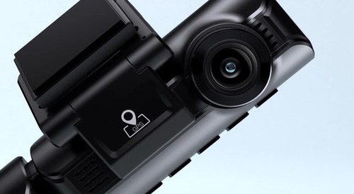 AZDOME 3 Camera Dash Cam 5G WiFi GPS Dual 4K+1080P Parking Mode Car DVR Recorder - Video 1 of 1