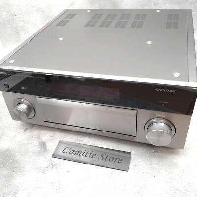 Yamaha CX-A5100 Aventage 11.2 Atmos 4K HDR PreAmplifier Processor