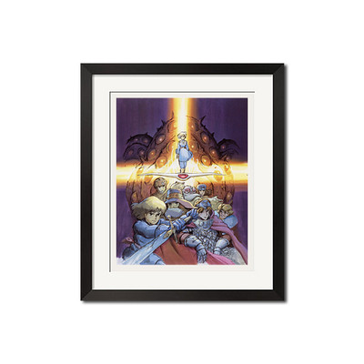 Hayao Miyazaki Nausicaa of the Valley of the Wind Poster Print 0757 | eBay