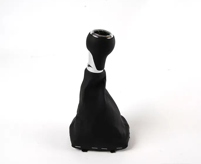 NUEVO AUDI A3 SPORTBACK 8P PERILLA DE CAMBIO DE MARCHAS 8X0863278A1KT ORIGINAL Foto 2 de 4