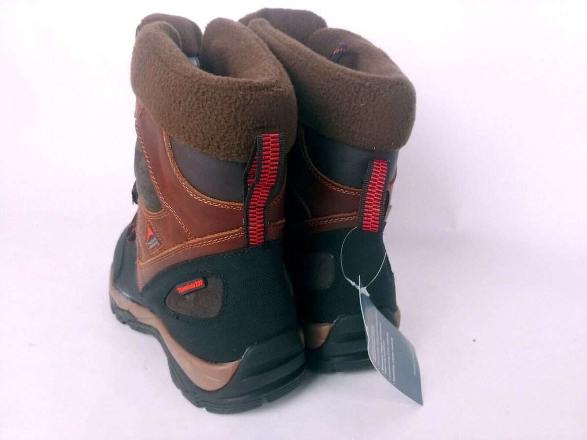 Brand new! Pacific Mountain Tundra Boot Pacific Mountain Tundra Mid Men 8 Waterproof Hiking Boots  main image 2