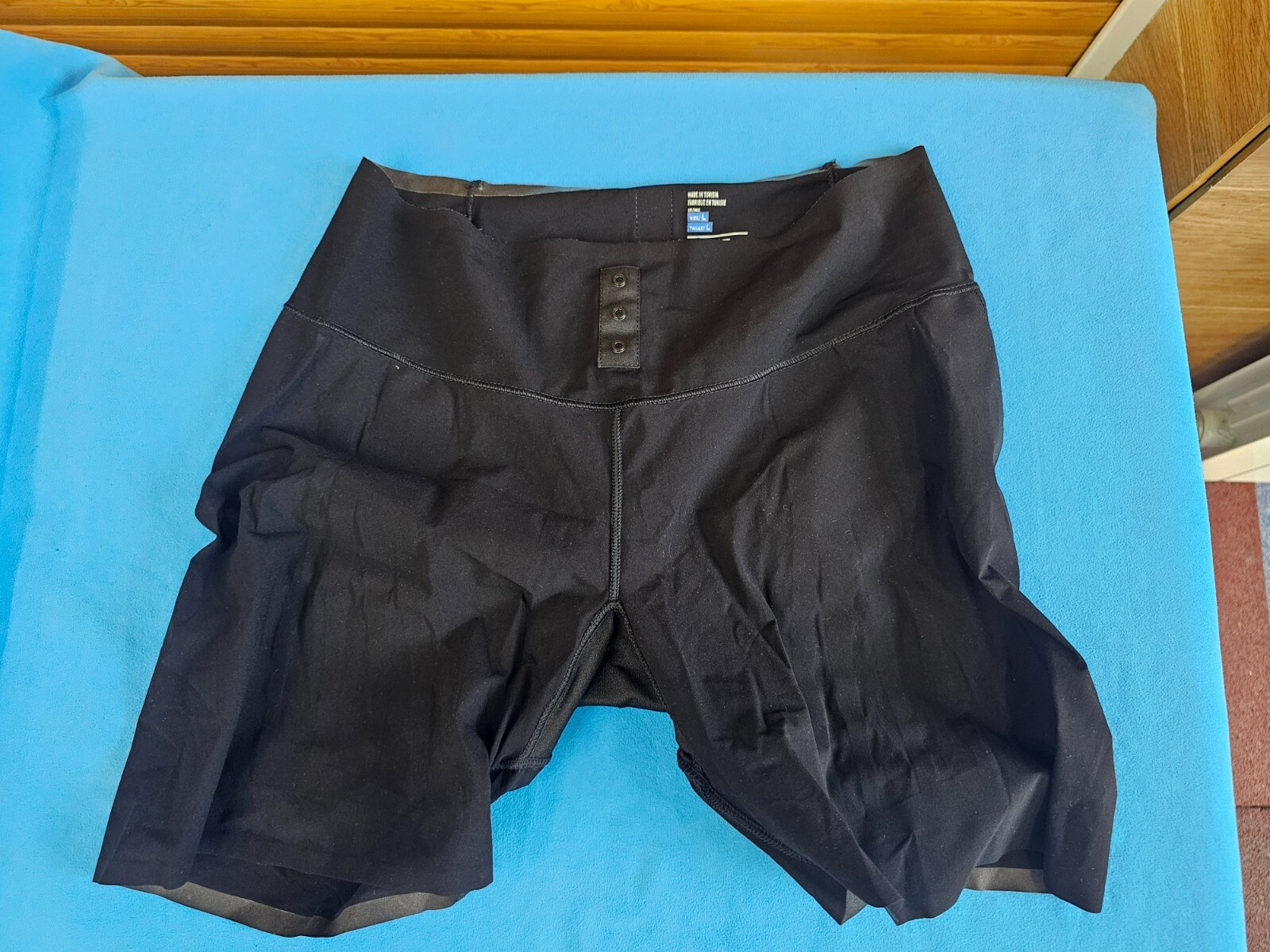 Pantalón salomon Support Half S LAB Tight W talla L