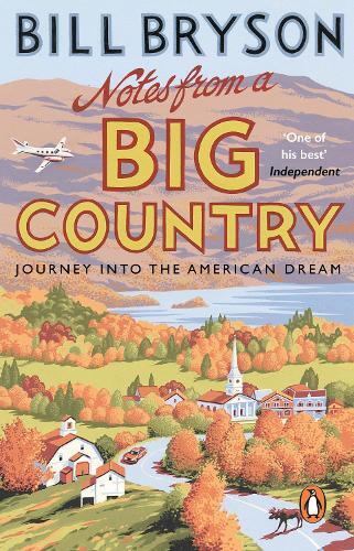 Thumbnail - Bill Bryson Notes From A Big Country (taschenbuch) Bryson