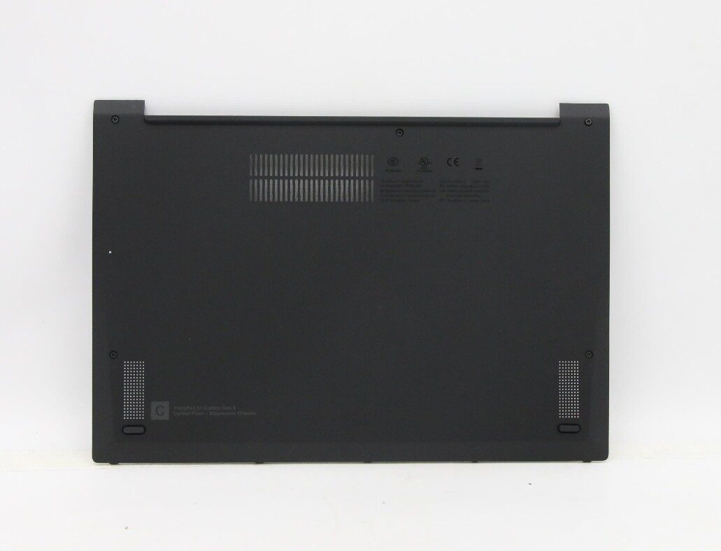 5M11C90397 Lenovo ThinkPad X1 Carbon 9th Gen Bottom Case Base Cover Lower WWAN