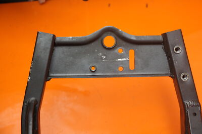 00-01 KAWASAKI NINJA ZX12R OEM STRAIGHT REAR SUBFRAME BACK SUB