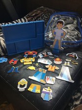 Melissa  Doug Magnetic Pretend Play Joey