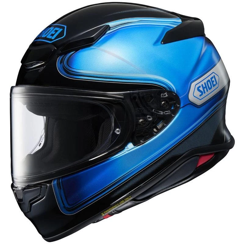 SHOEI Blue Full Faces Helmets for sale | eBay