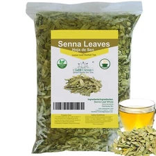 Senna Leaf Natural Senna Leaves Hoja Senna Dried Herbal Leaves, Senna Raw Leaf