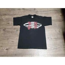 Vintage 90s Single Stitched Looney Tunes Space Jam T Shirt Youth XL Mens Small S