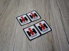 IHC Aufkleber Logoaufkleber 4er Set