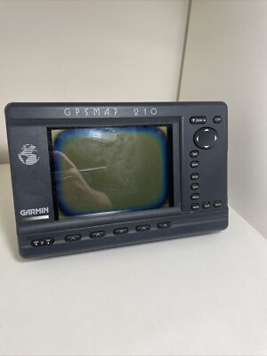 Garmin Navigationsgerät GPSmap 210