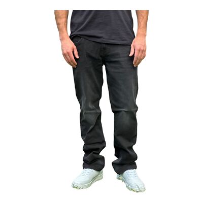 Timezone Herren Jeans Hose Coast TZ 9083 soft black wash NEW reduziert