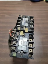 JOSLYN CLARK T77U032 NEMA SIZE 2 CONTACTOR T77UO32 Reversing 