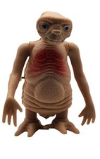 1982 ET movie character figurine 2.5" WORKING wind up Universal Studios