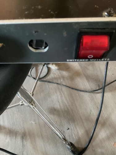 phonic ppc1200 - Picture 4 of 4