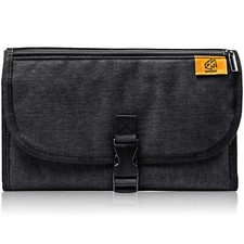 Baby Portable Diaper Changing Pad, Foldable Baby Diaper Bag and Changing Station