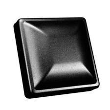Black Mini Texture TGIC Powder Coating Powder X1930038 1lb