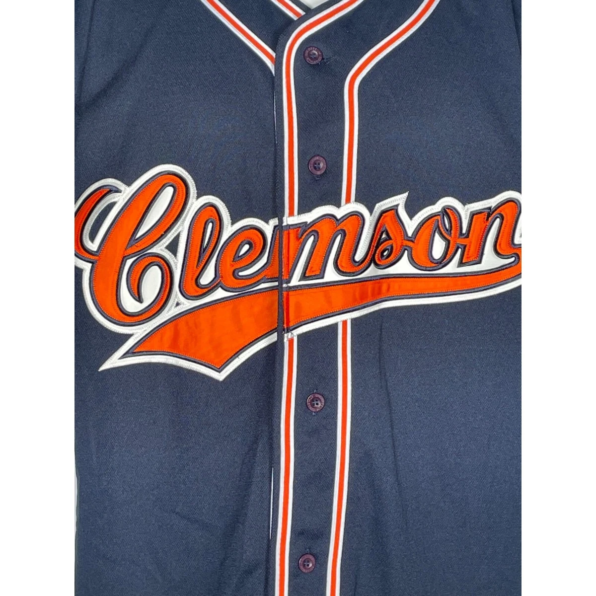 Clemson Tigers baseball gear