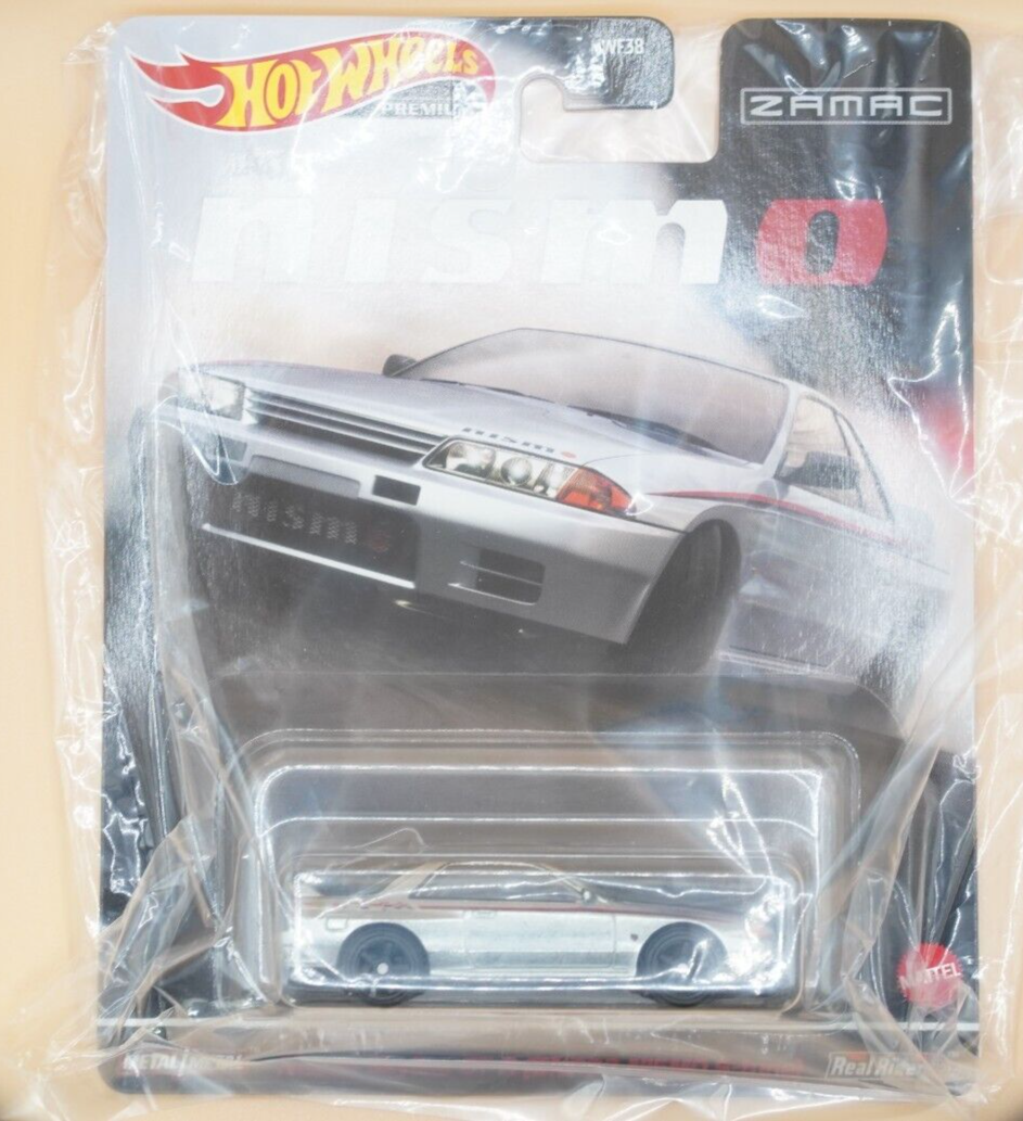 Hot wheelsニスモフェスティバル 2024 限定 日産 GT-R R32 Amazon | - ホットウィール SKYLINE R32 NISMO S-tune ニスモ