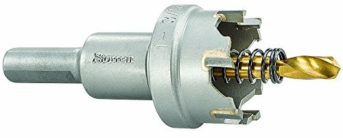 Corona a Tazza 30mm in Metallo Duro per Lamiere - Alta Qualità