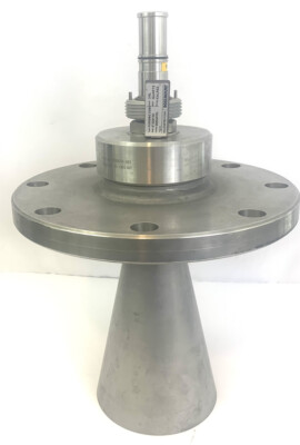 Rosemount Purging Come 6  Dn150 316L Model 96sqkdl Quartz Seal