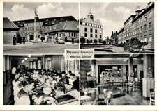 bremerhaven, marine-schule