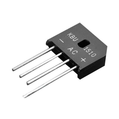 5pcs/lot Rectifier Bridge   KBU1510 15A 1000V