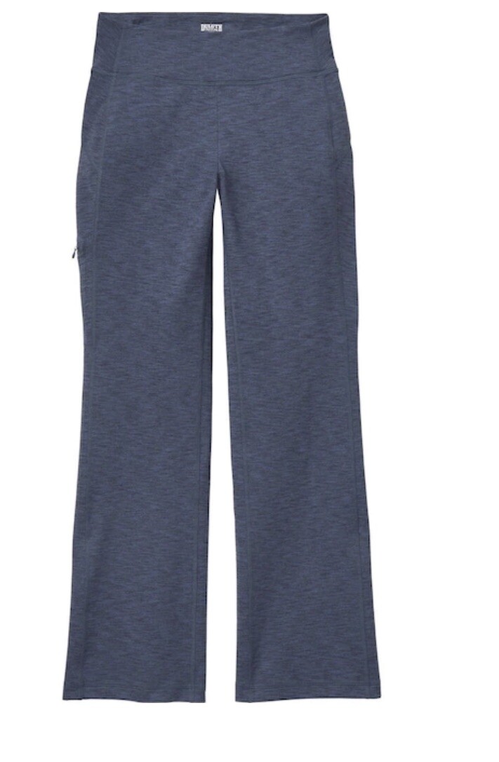 Duluth Trading Womens NoGA Classic Pant Small 33 Inse… Gem