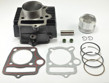 54mm Big Bore Engine Rebuild Kit For 110cc-125cc Chinese Dirt Pit Bike Atv Utv 54mm Big Bore Engine Rebuild Kit For 110cc-125cc Chinese Dirt Pit Bike Atv Utv